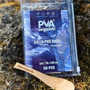 Katran KATRAN Solid PVA ORGANIC Bags 55x130mm 50sztuk