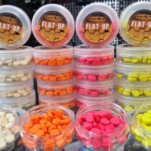 Genesis Carp Genesis Carp FLAT-UP Kukurydza Pop-up Fluo 15g