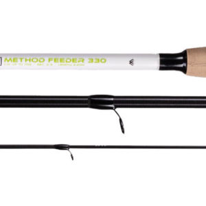 Sklep z Mikado Śląsk - WĘDKA - INTRO II METHOD FEEDER 360 c.w. up to 70g (3+3 sec.) - op.1szt.