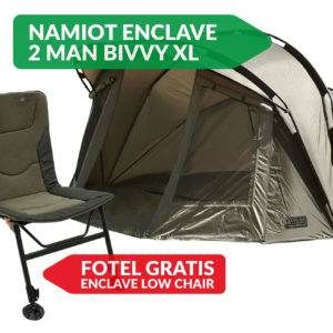 Sklep z Mikado Śląsk - ZESTAW - ENCLAVE COMBO SET 01 - NAMIOT + FOTEL GRATIS - op.1kpl.