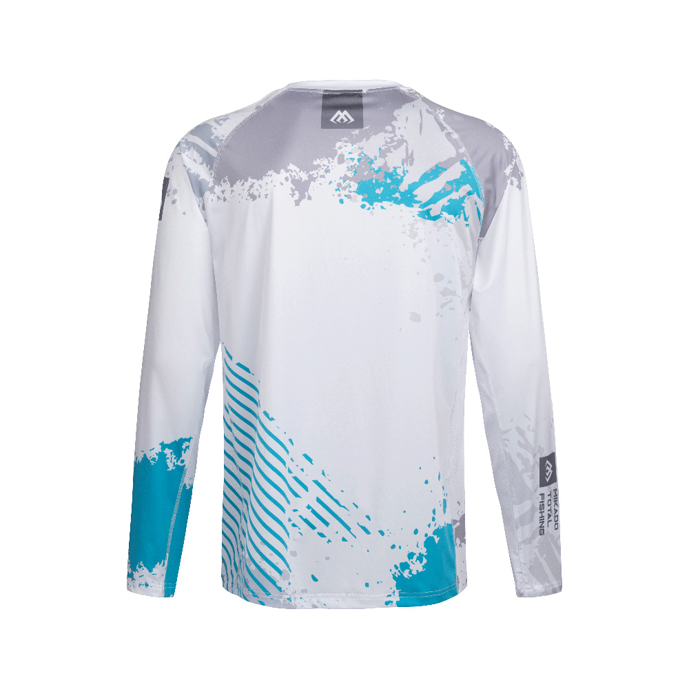 Mikado wędkarstwo - BLUZA - Z FILTREM UPF - rozm. 3XL - op.1szt.