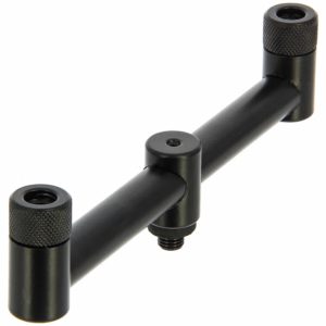 NGT Aluminium Black Buzz Bar – 2 Rods