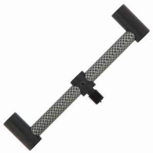 NGT Aluminium Buzz Bar in Carbon Effect – 18 cm