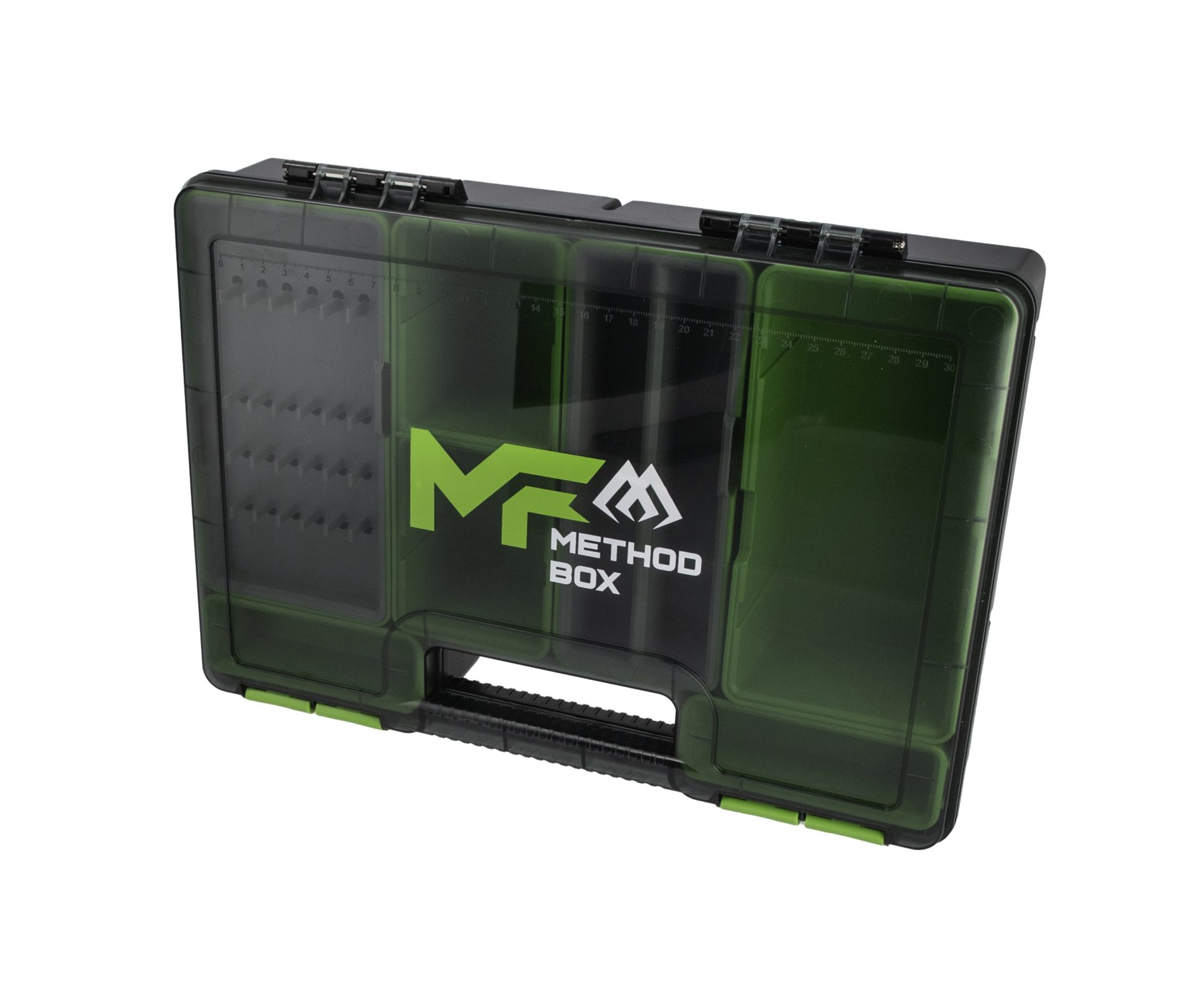 Mikado wędkarstwo - PUDEŁKO - METHOD BOX (35x25x8cm) - op. 1szt.