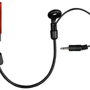 Sklep z Mikado Śląsk - SYGNALIZATOR - LED INTRO HANGER - CZERWONY - op.1szt.