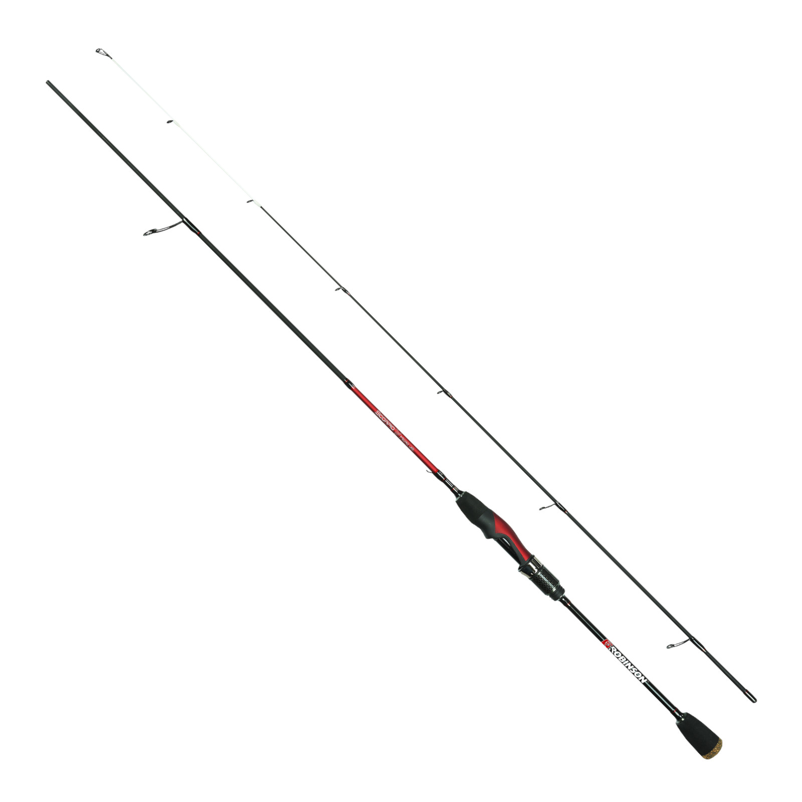 Robinson Wędka Robinson Scorpio Micro Jig 1.8m 0.5-5g