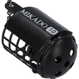 Sklep z Mikado Śląsk - KOSZYCZEK ZANĘTOWY - MINI Z DENKIEM - 15g (25x30) - op.1szt.