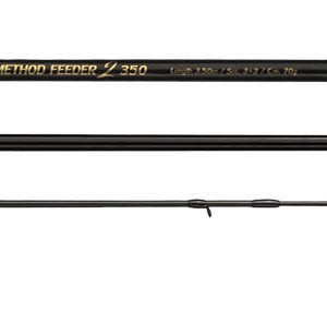 Sklep z Mikado Śląsk - WĘDKA - KATSUDO SLIM METHOD FEEDER 2 - 350 c.w. up to 70g (3+3 sec.) - op.1szt.