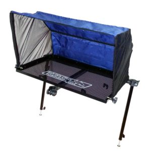 Robinson Podest boczny z parasolem i nogami VDE-Robinson 65x45cm