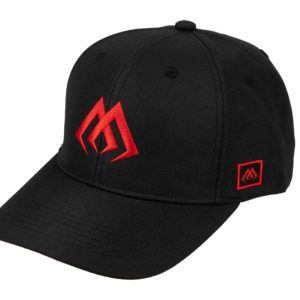 Sklep z Mikado Śląsk - CZAPKA Z DASZKIEM - MFT - CZARNA - op. 1szt.