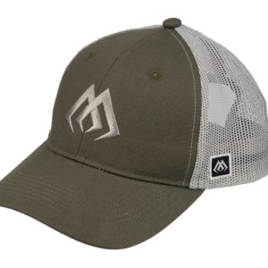 Sklep z Mikado Śląsk - CZAPKA Z DASZKIEM - OLIVE GREY - op.1szt.