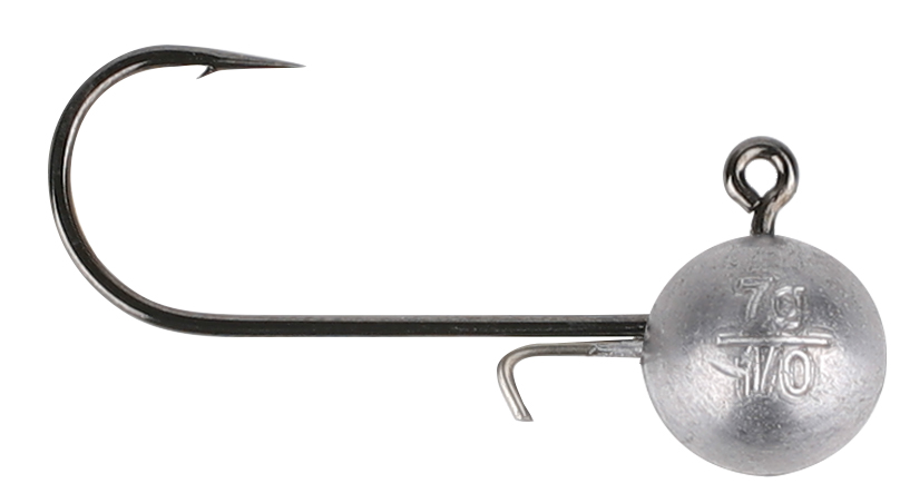 Sklep z Mikado Śląsk - GŁÓWKA JIGOWA - JAWS CLASSIC ECO - CLASSIC 10g-3/0 - op.3szt.