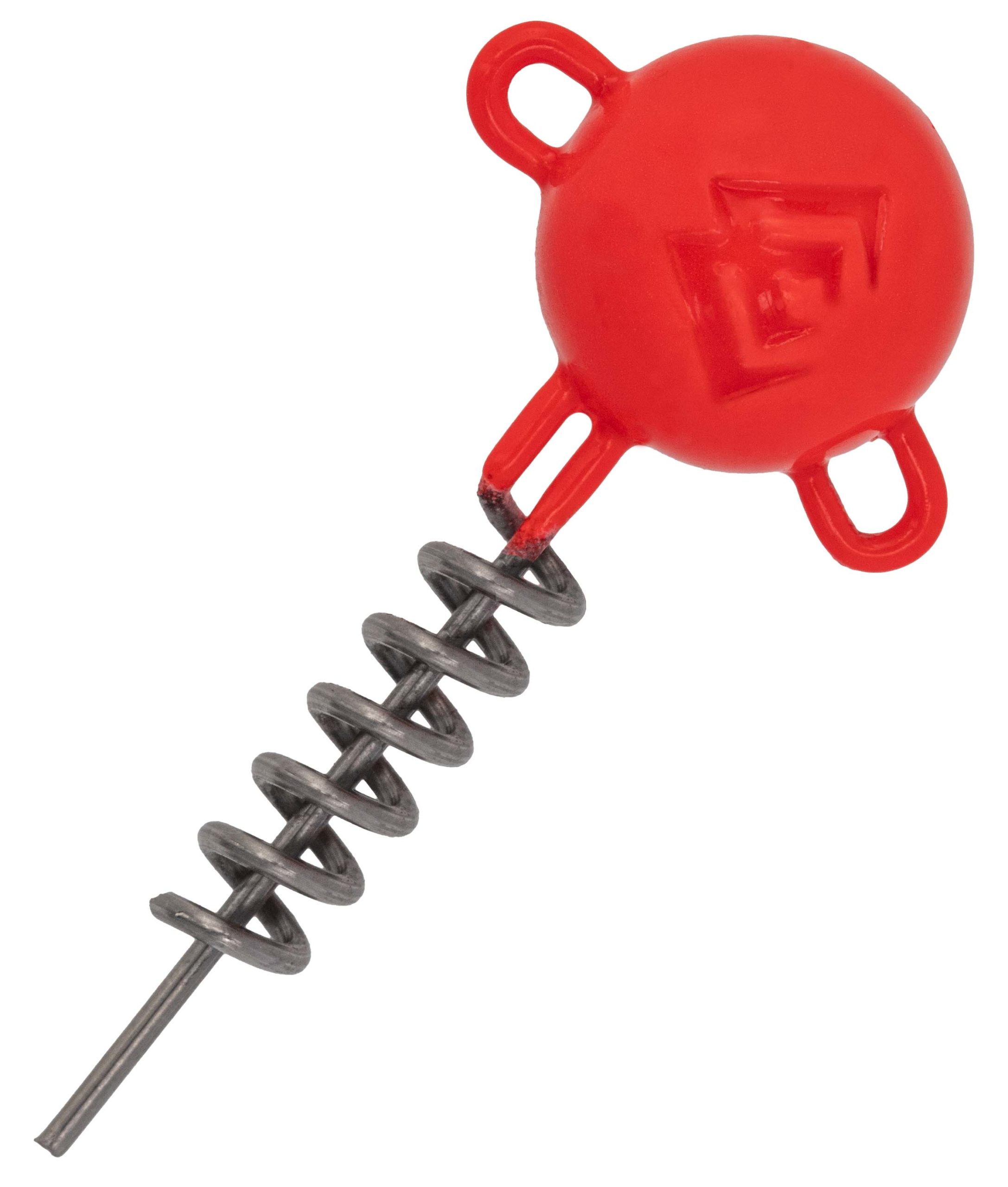 Sklep z Mikado Śląsk - GŁÓWKA JIGOWA - JAWS Z WKRĘTEM - UV POMARAŃCZOWA 5g - op.2szt.