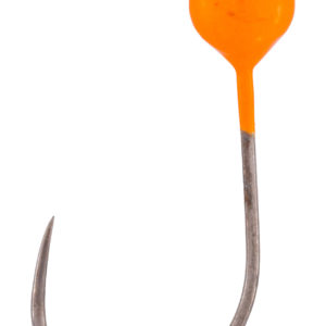 Sklep z Mikado Śląsk - GŁÓWKA JIGOWA WOLFRAMOWA - M-Craft - 0.89 g - 4.5 mm/6- UV POMARAŃCZOWA - op.3szt.