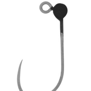 Sklep z Mikado Śląsk - GŁÓWKA JIGOWA WOLFRAMOWA - M-Craft - 1.53 g - 5 mm/6- CZARNA - op.3szt.