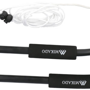 Sklep z Mikado Śląsk - KIJKI DYSTANSOWE - DŁUGIE - ZE SZNURKIEM 3m - op. 1kpl.