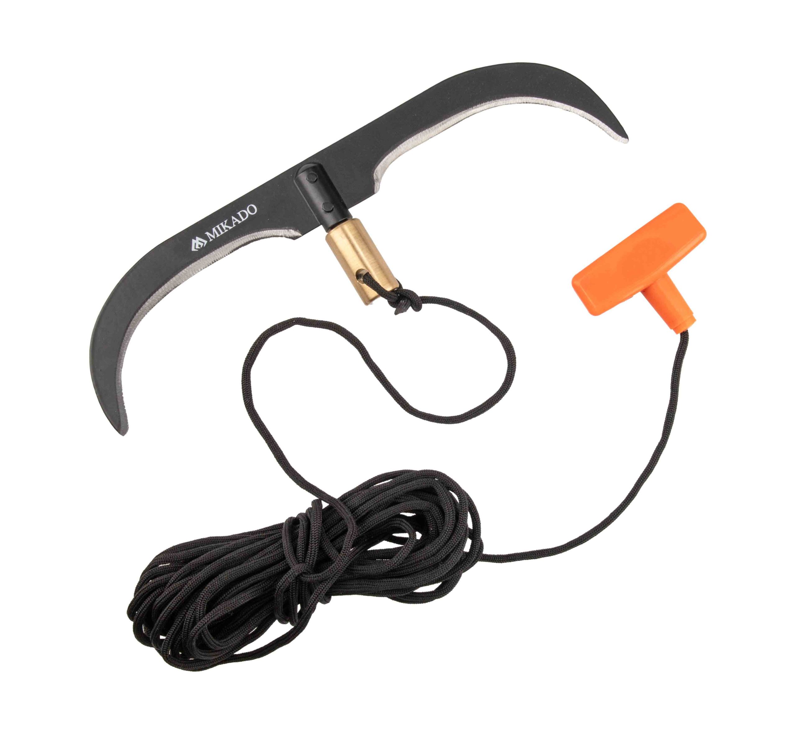 Sklep z Mikado Śląsk - KOSA DO ROŚLIN - PODWÓJNA ZE SZNUREM 10M - op. 1szt.