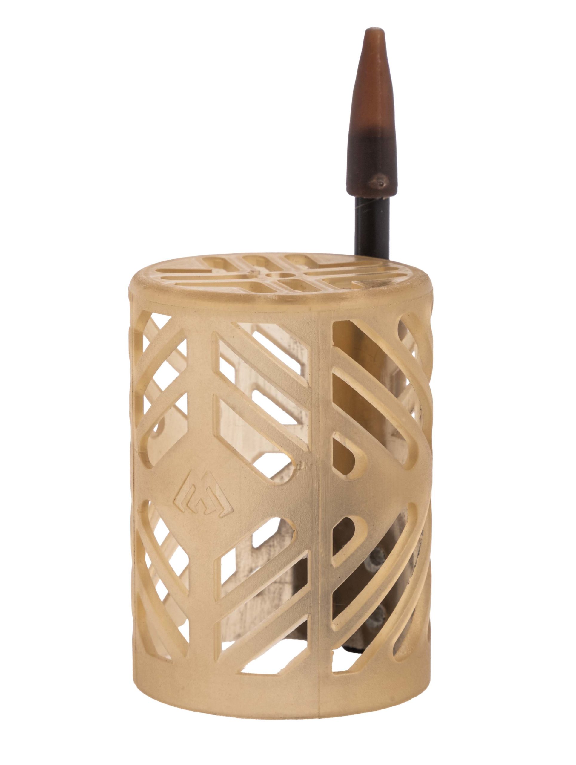 Mikado wędkarstwo - KOSZYCZEK - BAIT UP FEEDER - Q.M.F. rozm. L - 20g - op.1szt.