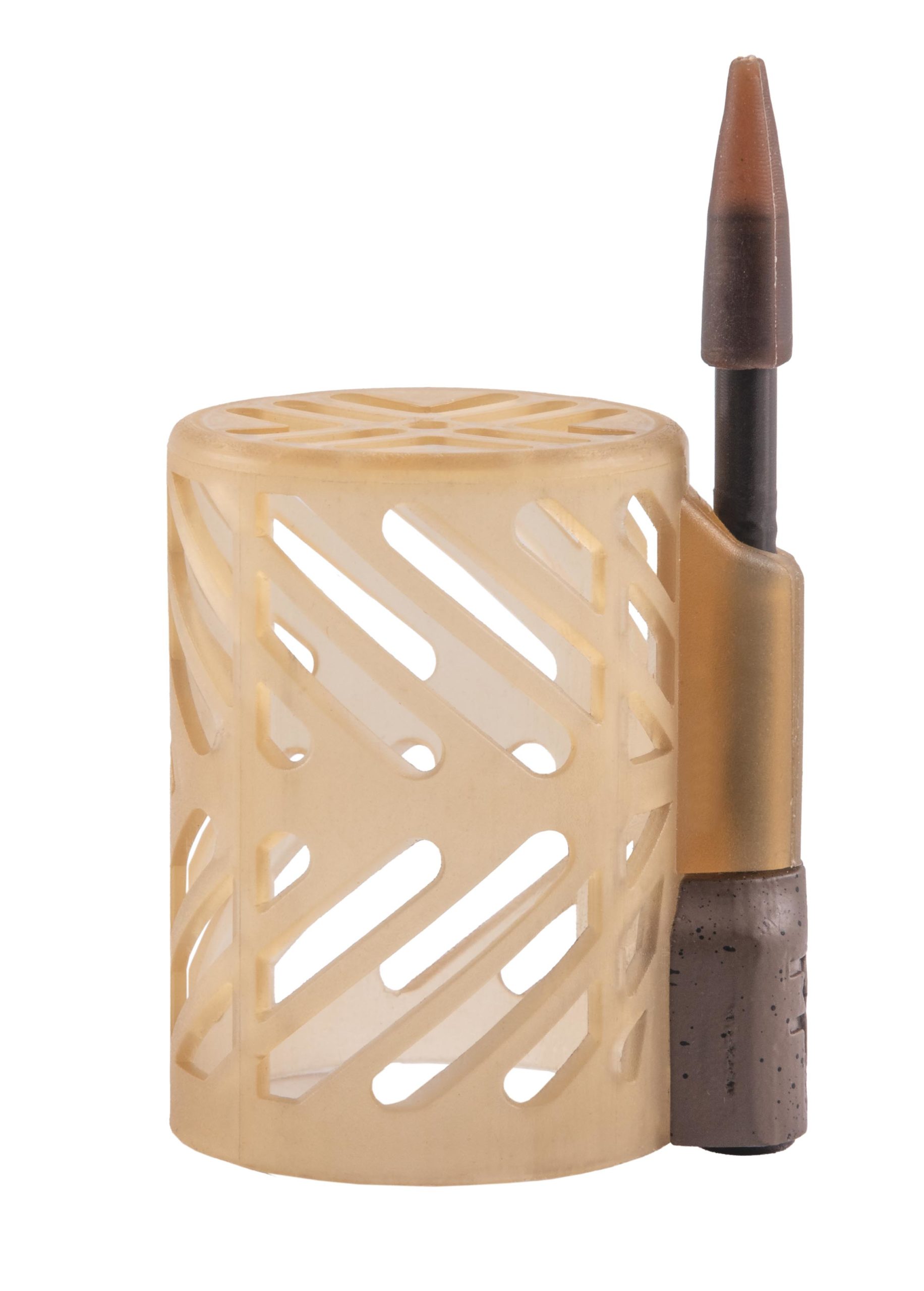 KOSZYCZEK - BAIT UP FEEDER - Q.M.F. rozm. L - 20g - op.1szt.