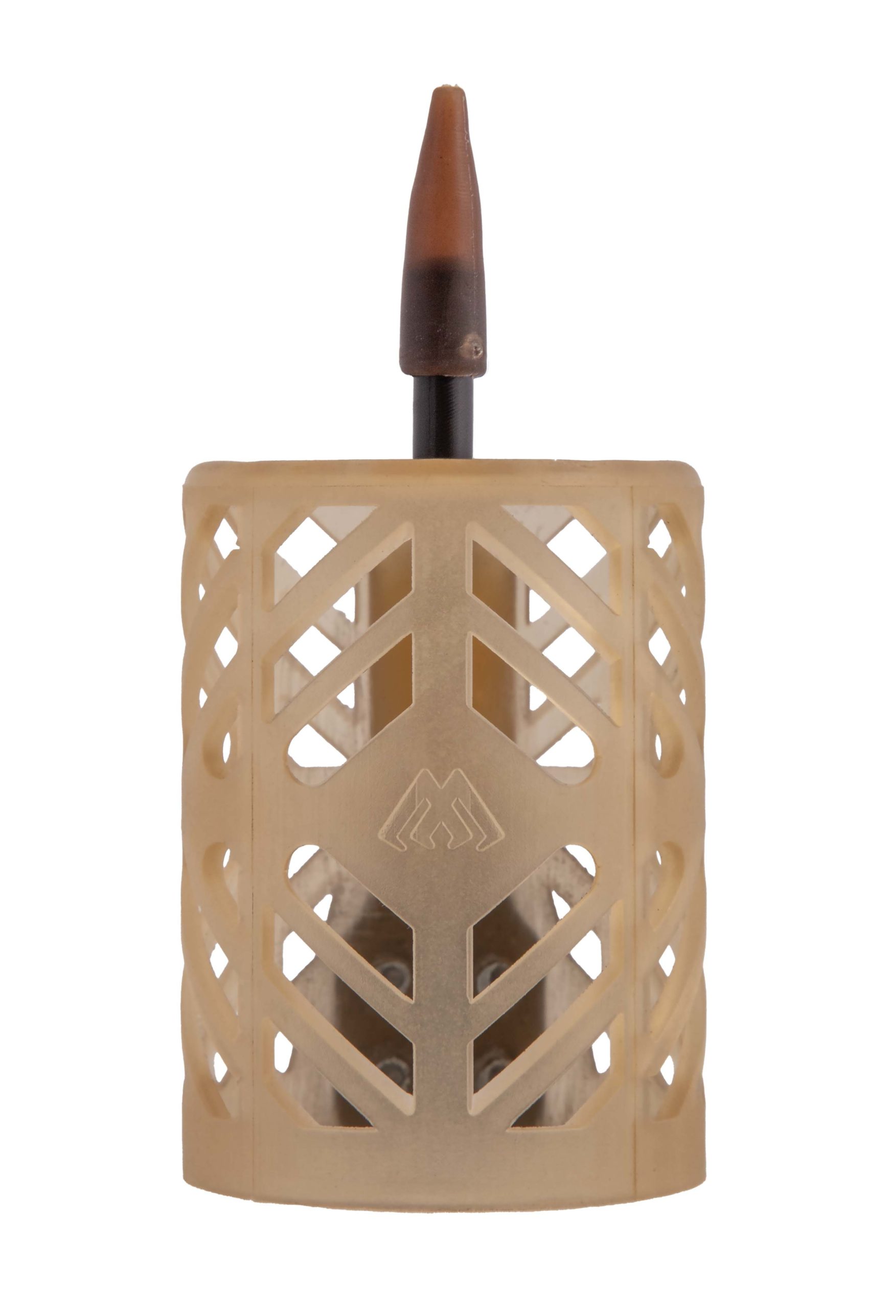 Sklep z Mikado Śląsk - KOSZYCZEK - BAIT UP FEEDER - Q.M.F. rozm. L - 20g - op.1szt.