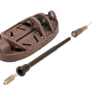 Sklep z Mikado Śląsk - KOSZYCZEK - METHOD FEEDER MFX - Q.M.F. rozm. L - 30g - op.2szt.