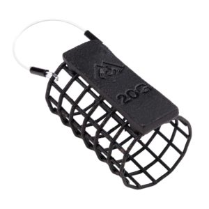 Sklep z Mikado Śląsk - KOSZYCZEK ZANĘTOWY - T1 CAGE FEEDER - rozm. M - 30g - op.1szt.