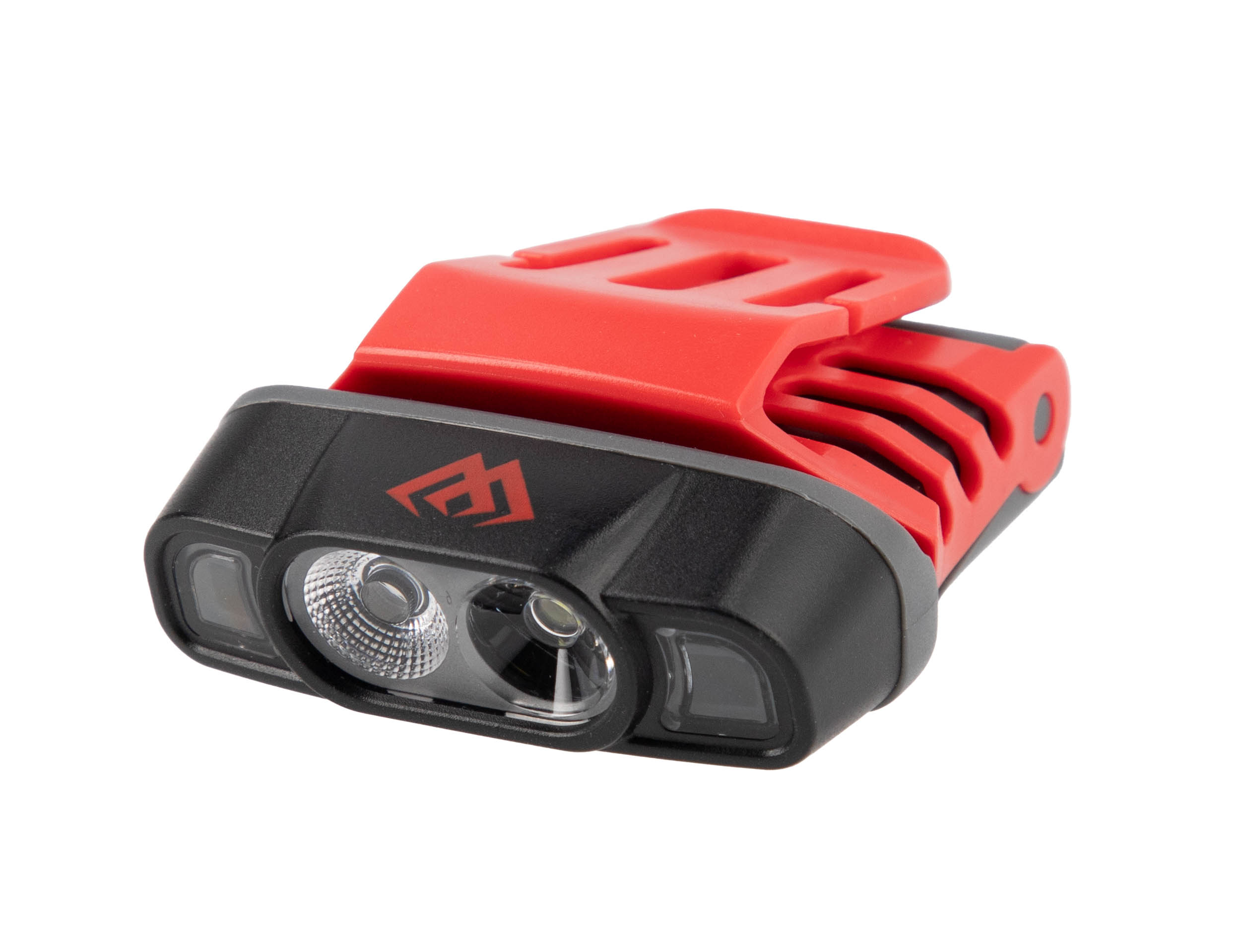 Mikado wędkarstwo - LATARKA - Z KLIPSEM UNIWERSALNYM - 260 LUM + CZUJNIK RUCHU - op.1szt.