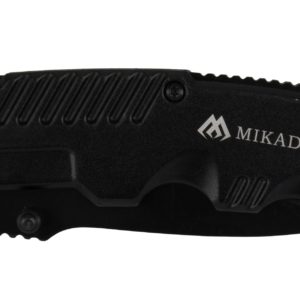 Sklep z Mikado Śląsk - NÓŻ WĘDKARSKI - SKŁADANY TAKTYCZNY - OSTRZE 8.5CM - op.1szt.