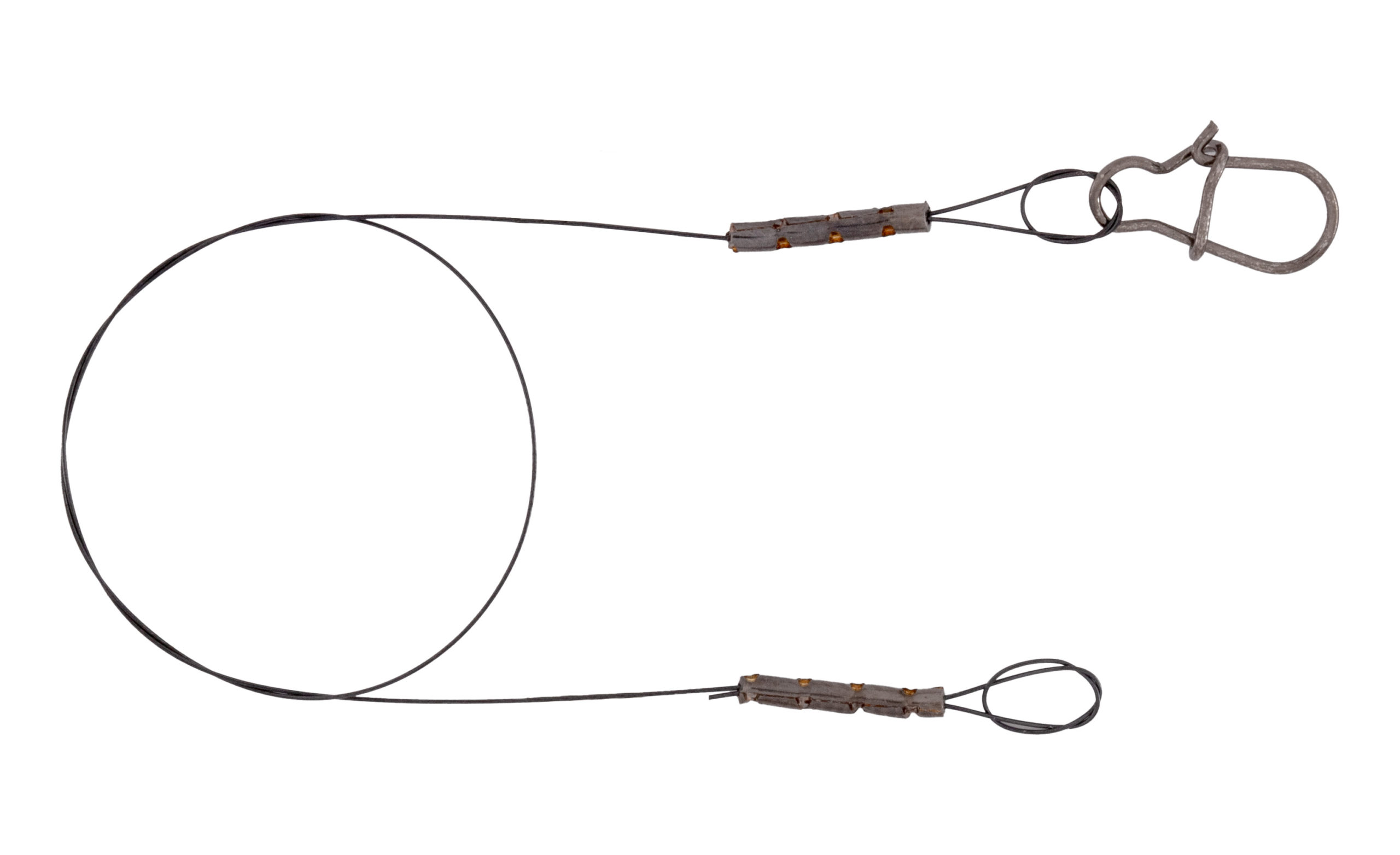 Sklep z Mikado Śląsk - PRZYPON - DREAM LEADER - TWITCH 30cm/26LB/12kg - op.2szt.