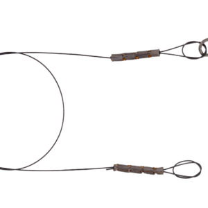 Sklep z Mikado Śląsk - PRZYPON - DREAM LEADER - TWITCH 40cm/26LB/12kg - op.2szt.