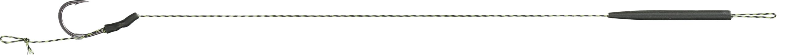 Sklep z Mikado Śląsk - PRZYPON KARPIOWY - CLASSIC RIG PRO - 23cm/25lbs - hak bez zadziora: 4 - op.2szt.