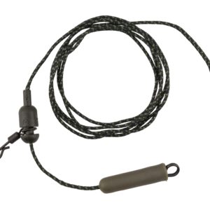 Sklep z Mikado Śląsk - PRZYPON - ZESTAW KARPIOWY - HELI CHOD LEADCORE 80CM - op.2szt.