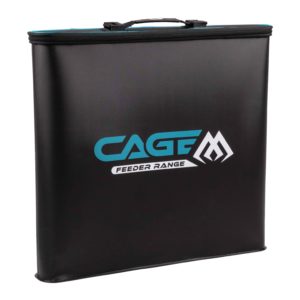 Sklep z Mikado Śląsk - TORBA EVA - CAGE COMPACT KEEPNET BAG - NA SIATKĘ (60x55x9cm) - op. 1szt.