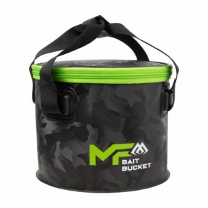Sklep z Mikado Śląsk - TORBA - MF EVA BAIT BUCKET (25x20cm) - Z SITEM 3.5mm - op. 1szt.