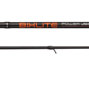Sklep z Mikado Śląsk - WĘDKA - BIXLITE POWER JIGGER 275 c.w. 10-30g (2 sec.) - op.1szt.