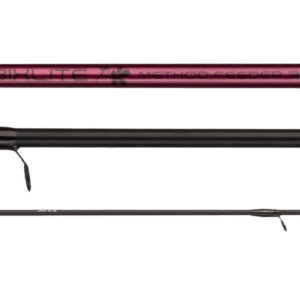 Sklep z Mikado Śląsk - WĘDKA - LADY BIXLITE METHOD FEEDER 330 c.w. up to 80g (3+3 sec.) - op.1szt.