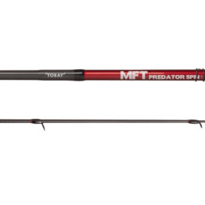 Sklep z Mikado Śląsk - WĘDKA - MFT PREDATOR SPIN 235 c.w. 15-60g (2 sec.) - op.1szt.