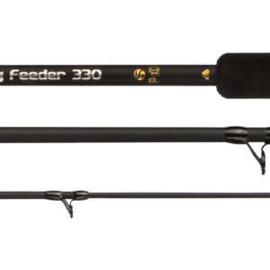 Sklep z Mikado Śląsk - WĘDKA - SENSUAL NG HEAVY FEEDER 390 c.w. up to 140g (3+3 sec.) - op.1szt.