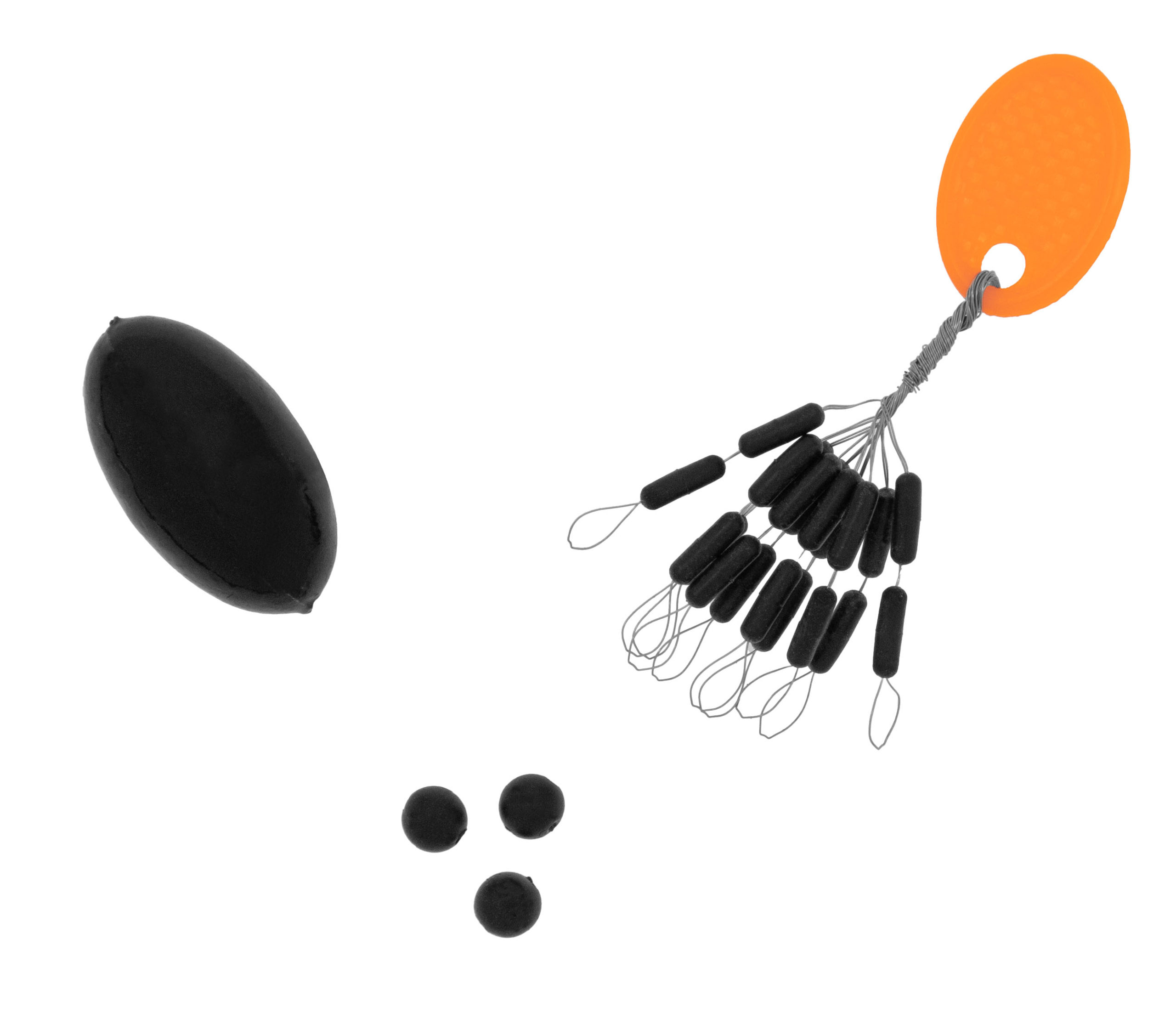 ZESTAW ZE SPŁAWIKIEM - PREDATOR TERRITORY - DRIFTER PIKE FLOAT KIT 30g - op.1szt.