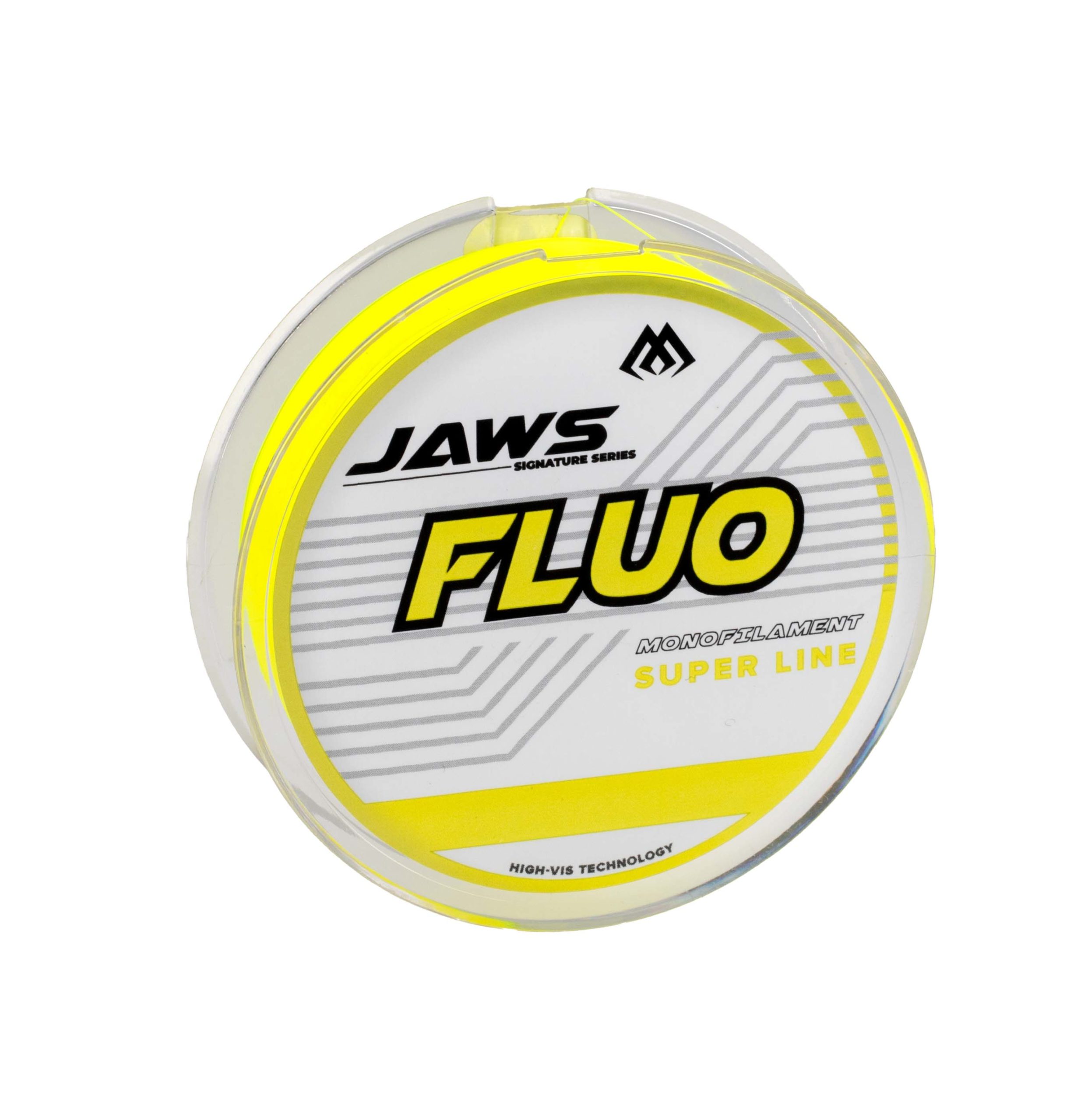 Mikado wędkarstwo - ŻYŁKA - JAWS FLUO 0.18mm/3.85kg/150m FLUO - op.1szt.
