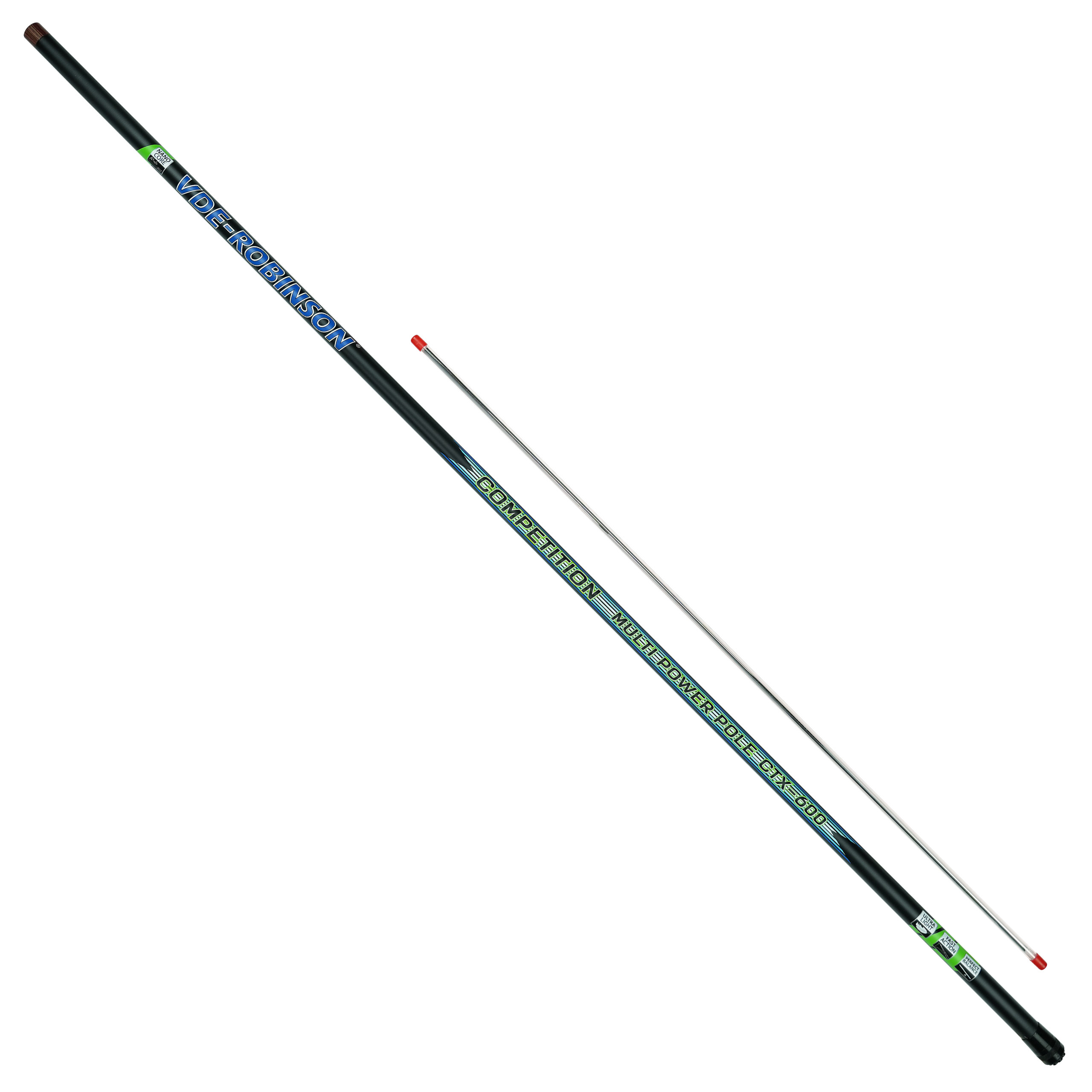 Robinson W臋dka VDE-Robinson Competition Multi Power Pole CTX 600 (z dod. szczyt贸wk膮)