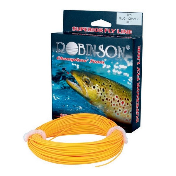 Robinson Sznur muchowy Robinson WF7F