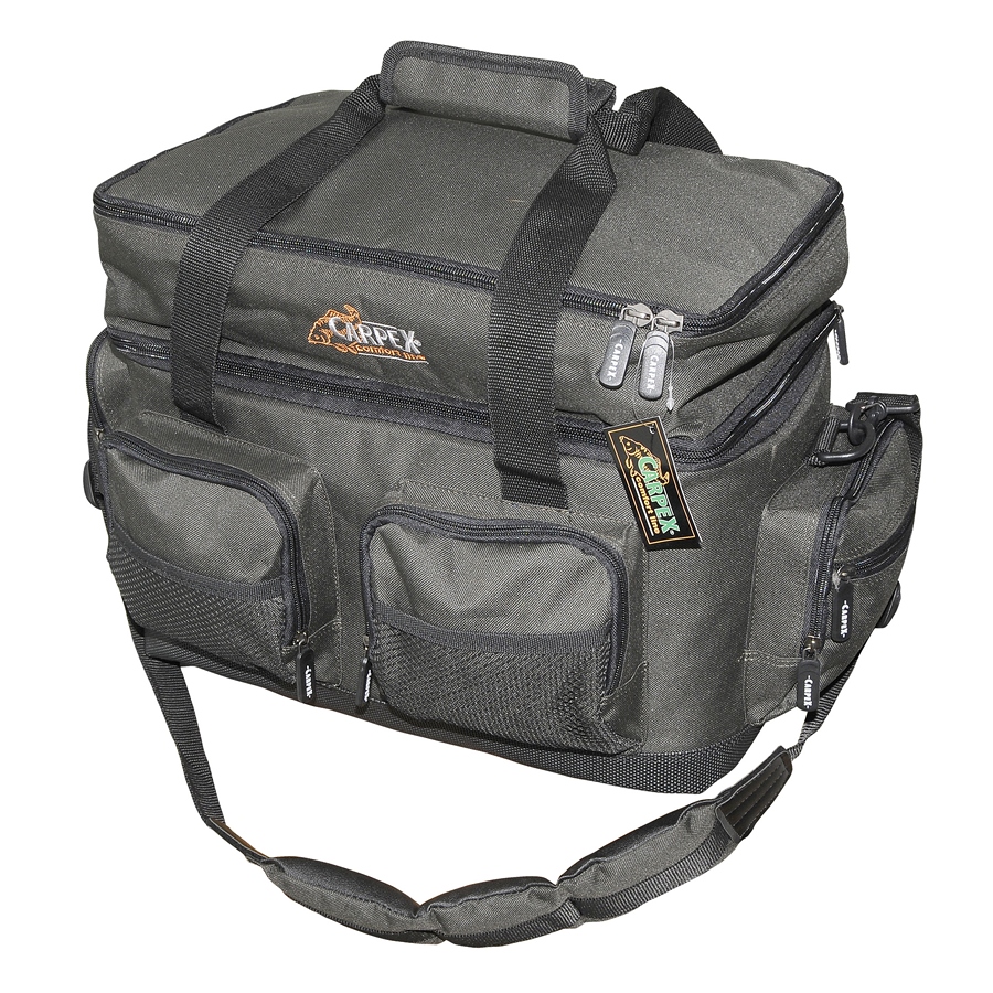 Robinson Torba wędkarska z izolowaną komorą chłodniczą