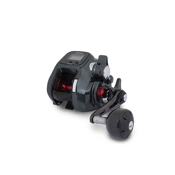 Sklep Shimano Plays 600 Prawa Ręka Multiplikator Elektryczny