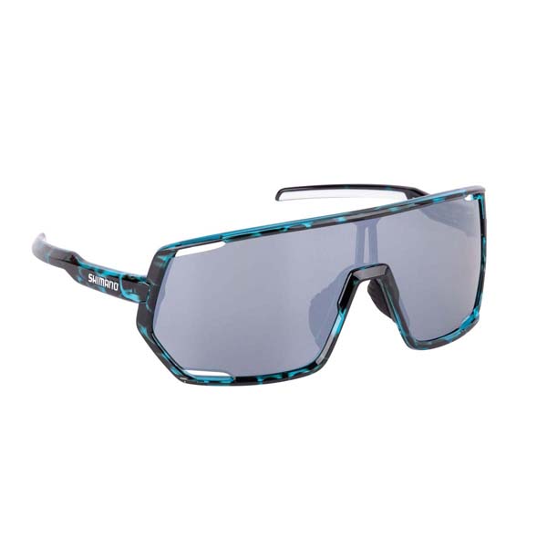 Sklep Shimano Tortoiseshell Blue & Silver Mi Okulary Polaryzacyjne Lesath