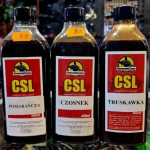 Genesis Carp Genesis Carp CSL 2+1 gratis - Pomarańcza + Czosnek + Truskawka