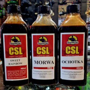 Genesis Carp Genesis Carp CSL 2+1 gratis - Sweet Rainbow + Morwa + Ochotka