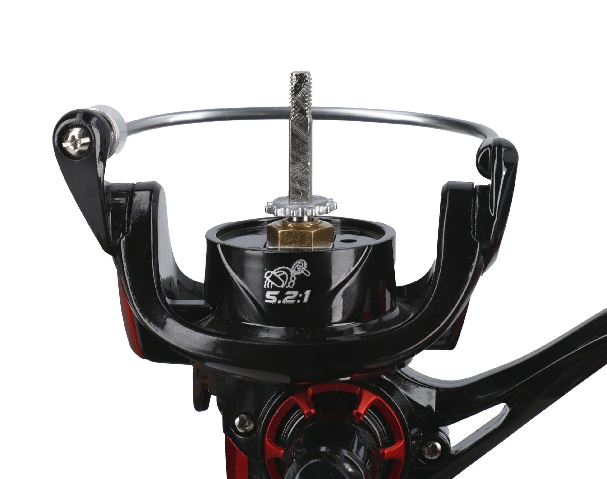 Mikado wędkarstwo - KOŁOWROTEK - TRYTHON MICRO 502 FD - op.1szt.