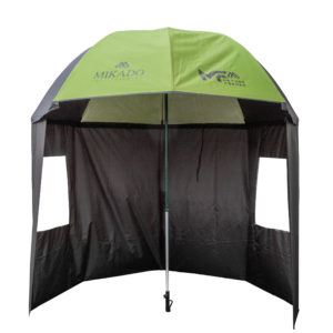 Sklep z Mikado Śląsk - PARASOL - PRO - METHOD FEEDER - Z BOCZNĄ OSŁONĄ - 2.5m - op.1szt.