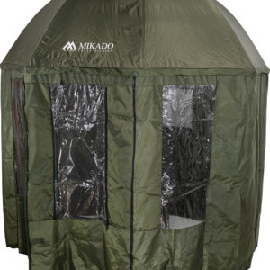 Sklep z Mikado Śląsk - PARASOL - PRO - Z BOCZNĄ OSŁONĄ 360 - 2.5m - op.1szt.